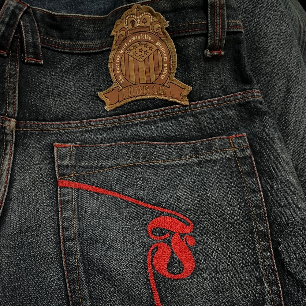 Bare Fox Jeans